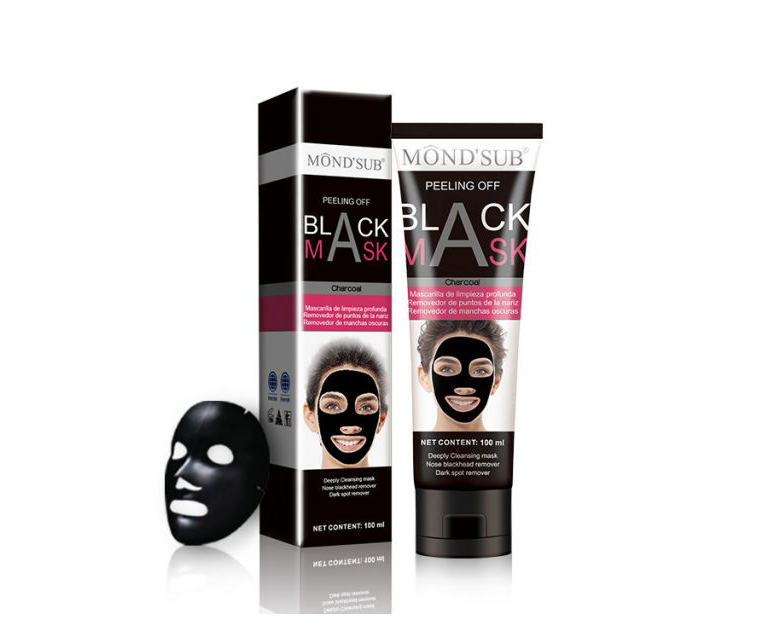 Black Peeling Off Facial Mask