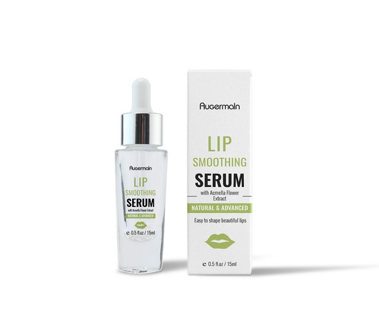 Lip smoothing serum