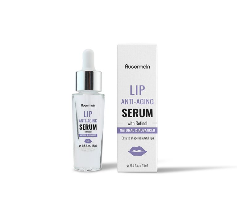 产品1：lip anti aging serum