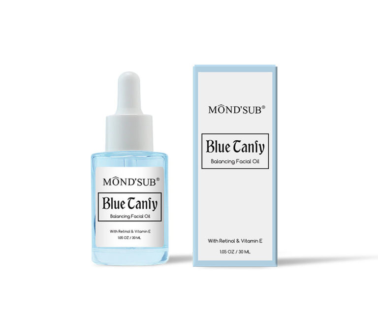 Blue Cansy Facial Oil