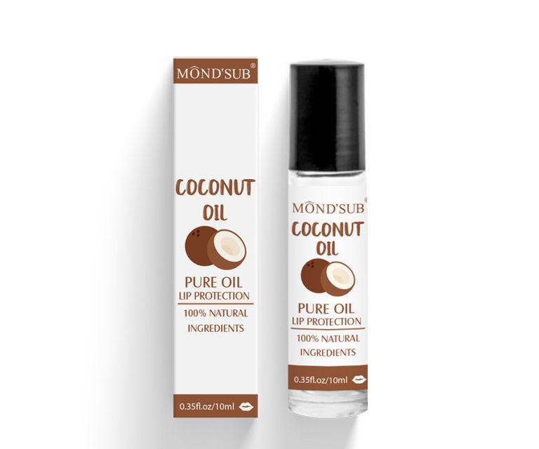 Coconut Oil Lip Oil
