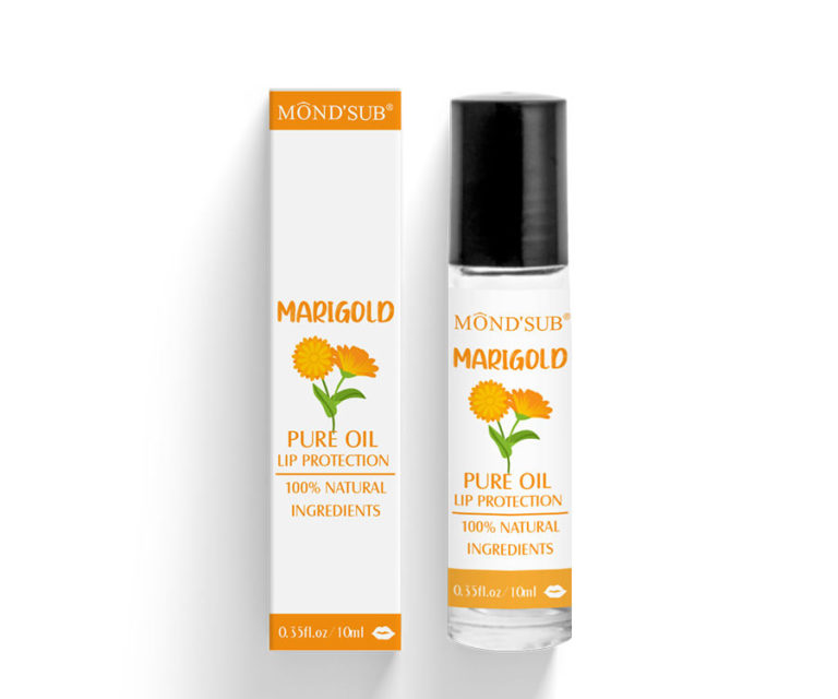 Marigold Lip Oil