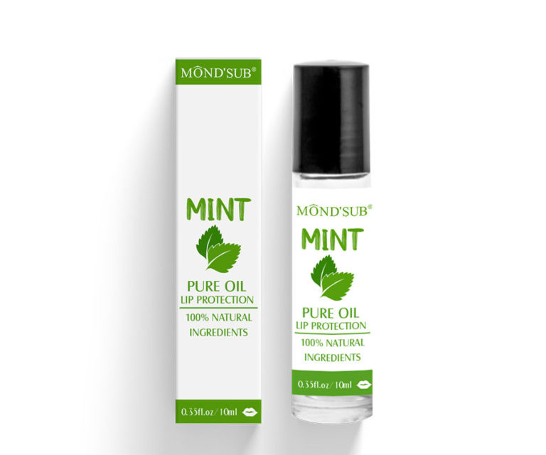 Mint Lip Oil