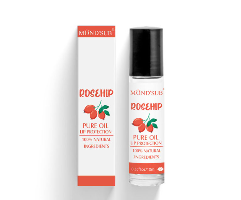 Rosehip Lip Oil
