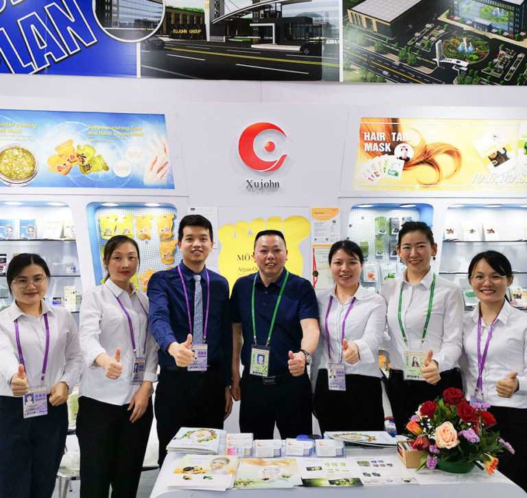 Xujohn at The China Import and Expert Fair 00
