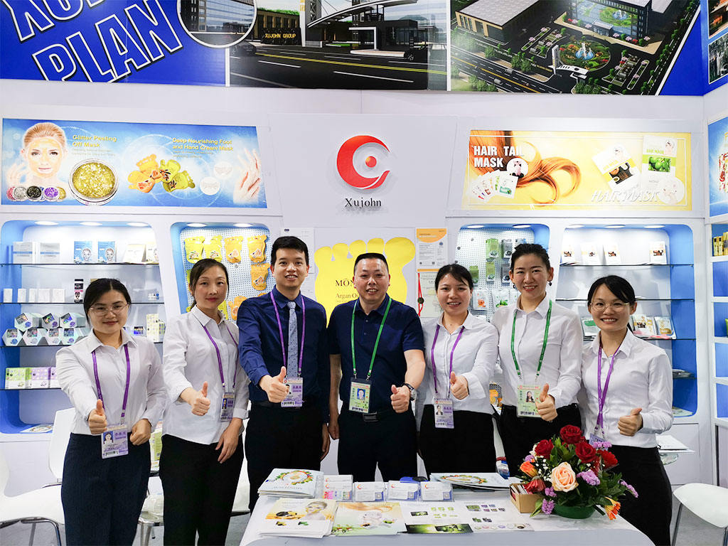 Xujohn at The China Import and Expert Fair 02