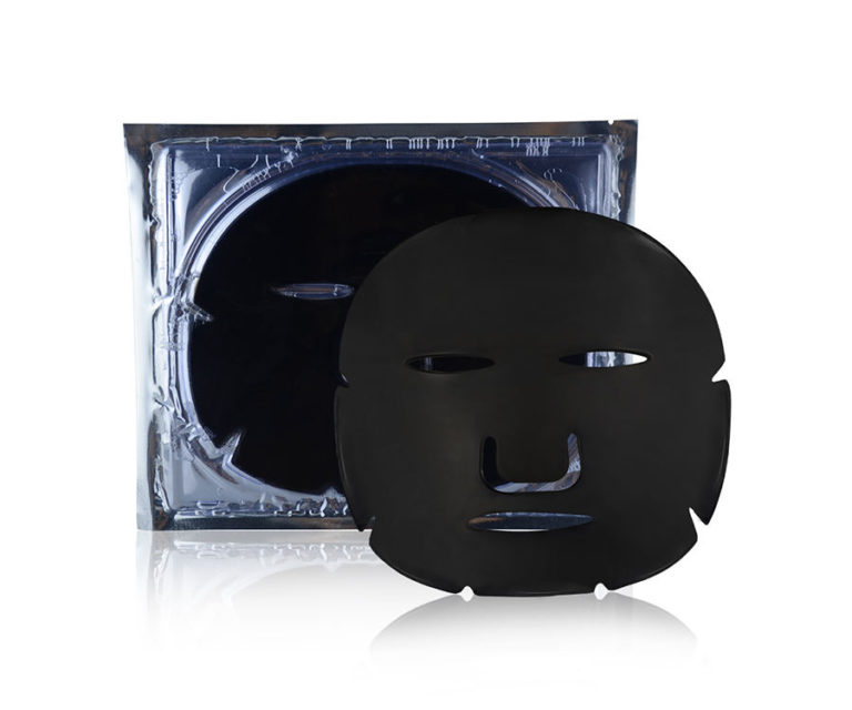 Moisturizing Black Collagen Face Mask