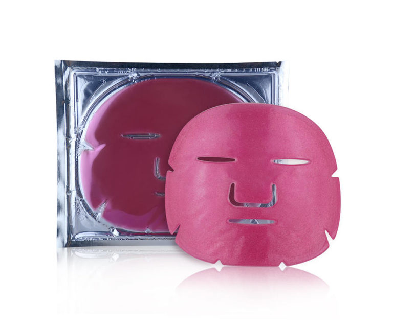 Moisturizing Lifting Red Collagen Face Mask