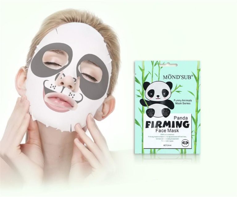 Panda faicail mask