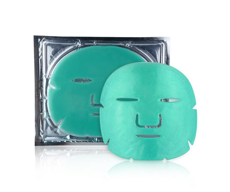 Skin Beauty Collagen Green Facial Mask