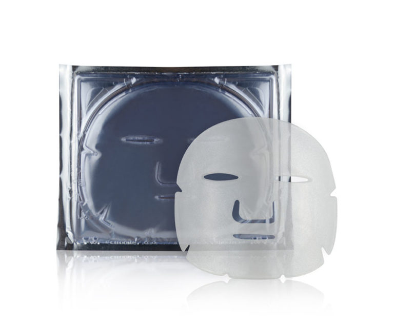 Skin Beauty Collagen Transparent Facial Mask