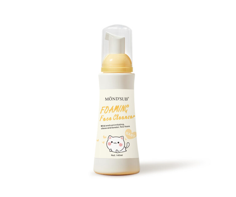 Baby Foaming Cleanser 主图1