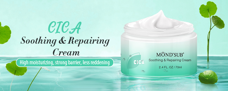 CICA Soothing Repairing Cream 1