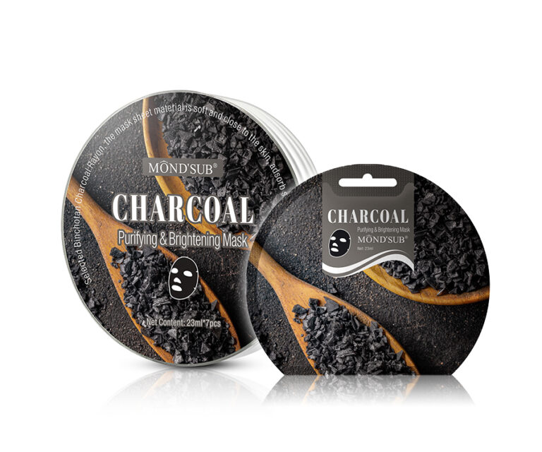 Charcoal Purifying Brightening Mask 1