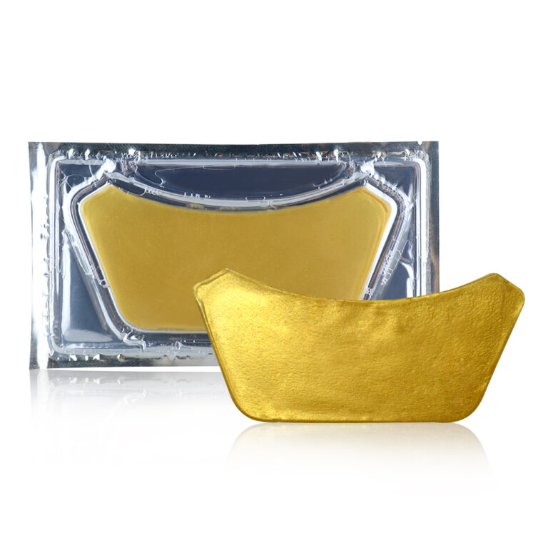 Gold Collagen Neck Mask 2