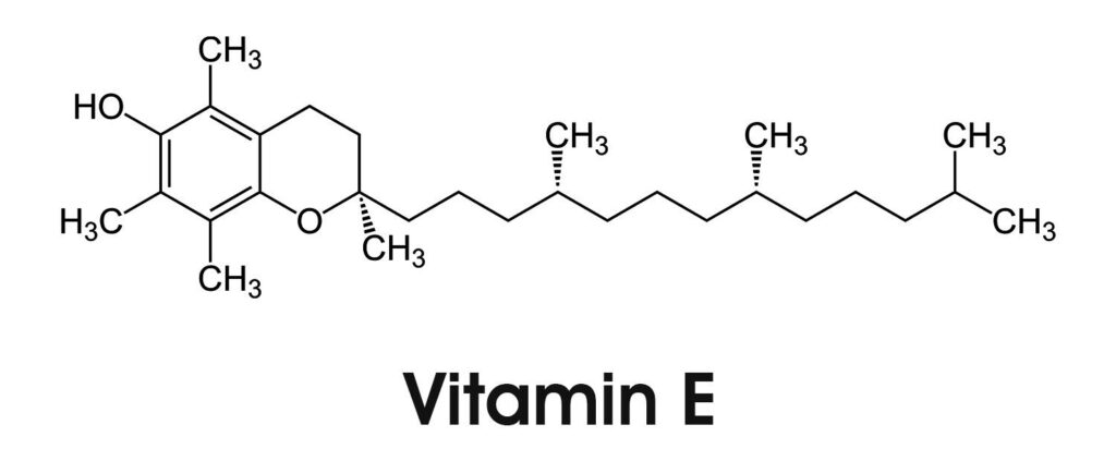 vitamin E 1